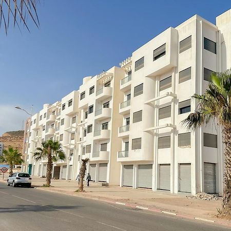 La Mer, Le Surf , Le Soleil Agadir Exteriör bild